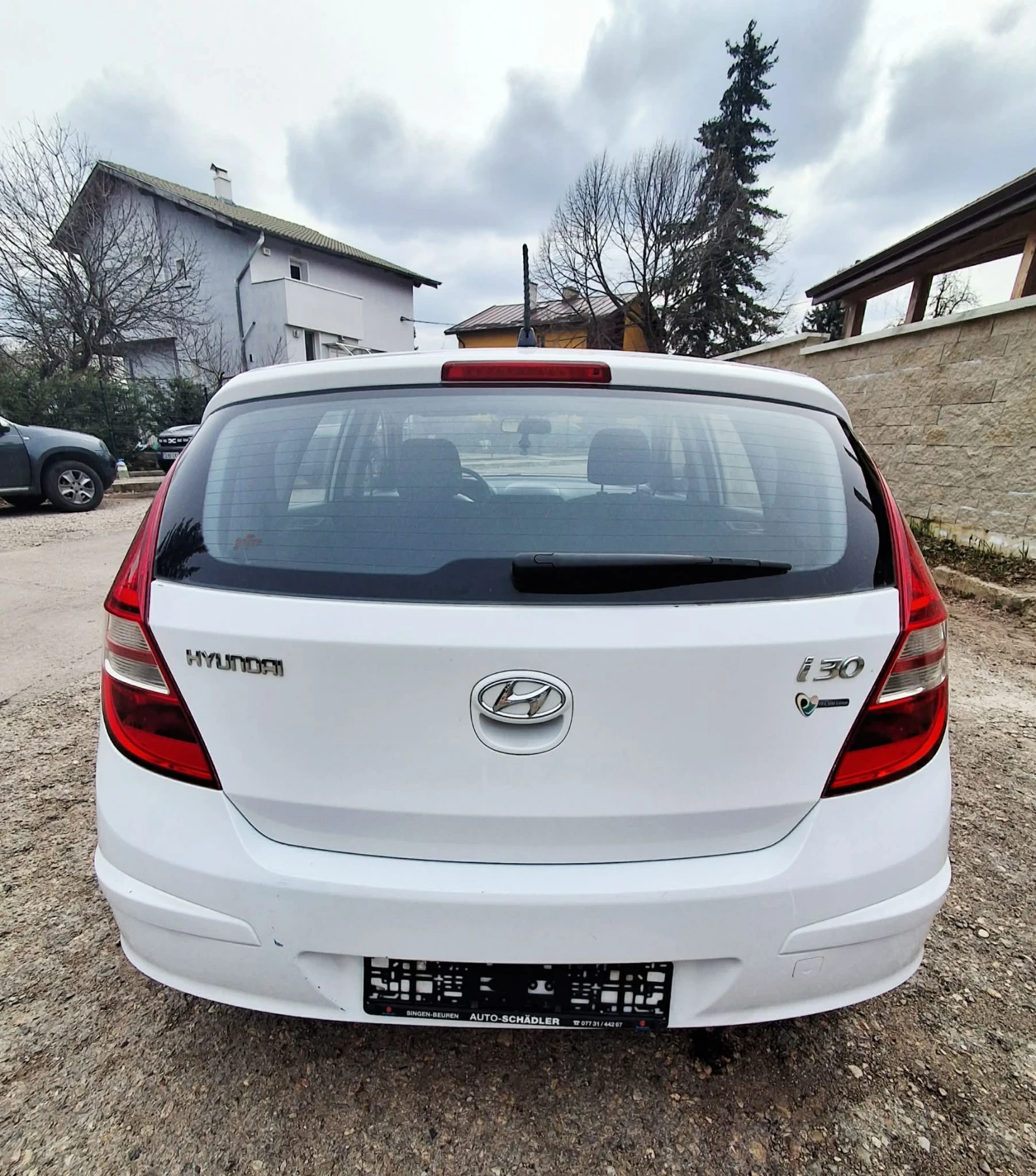 Hyundai I30 ФИФА едишън , снимка 7 - Автомобили и джипове - 53927862