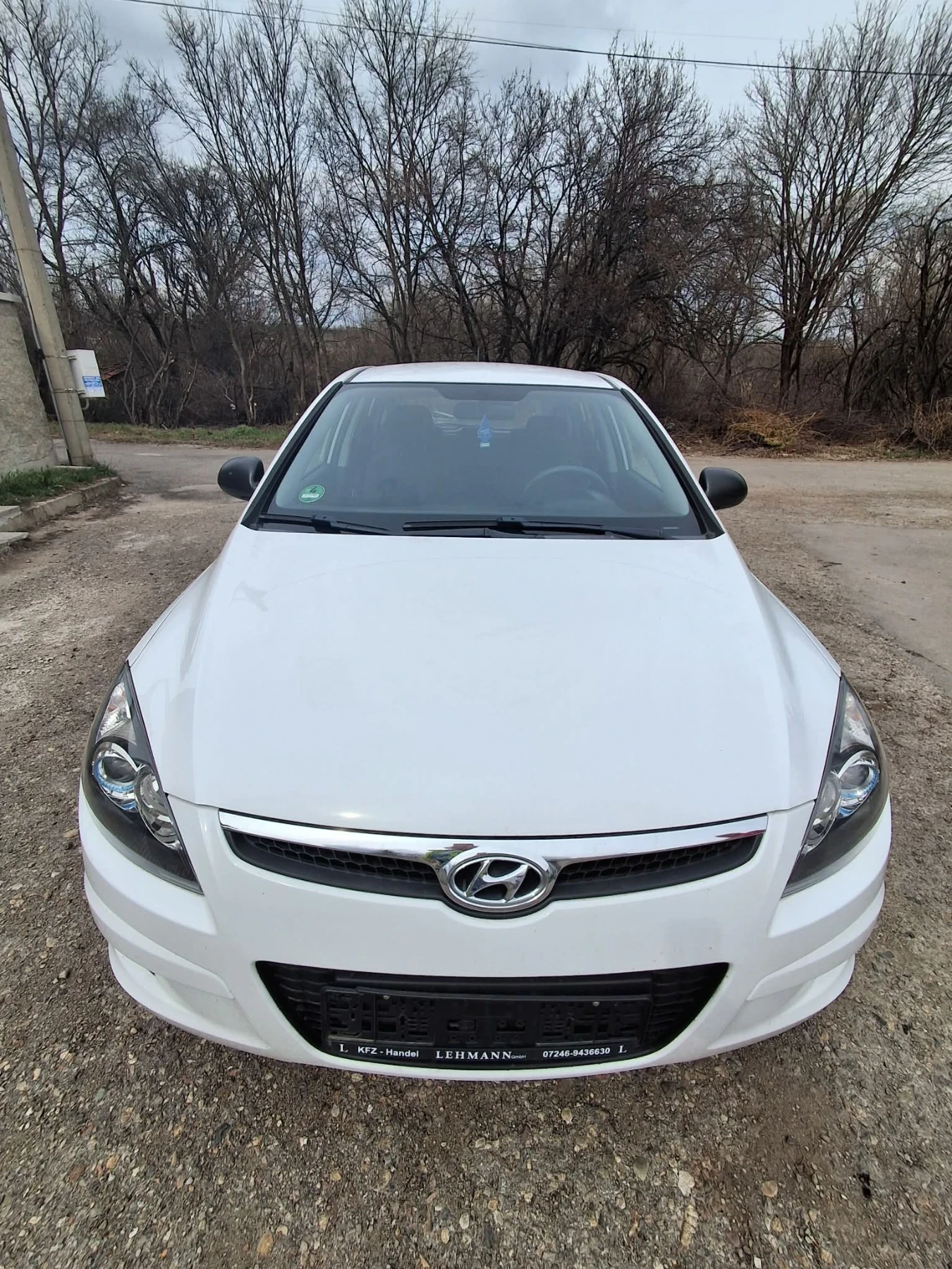 Hyundai I30 ФИФА едишън 