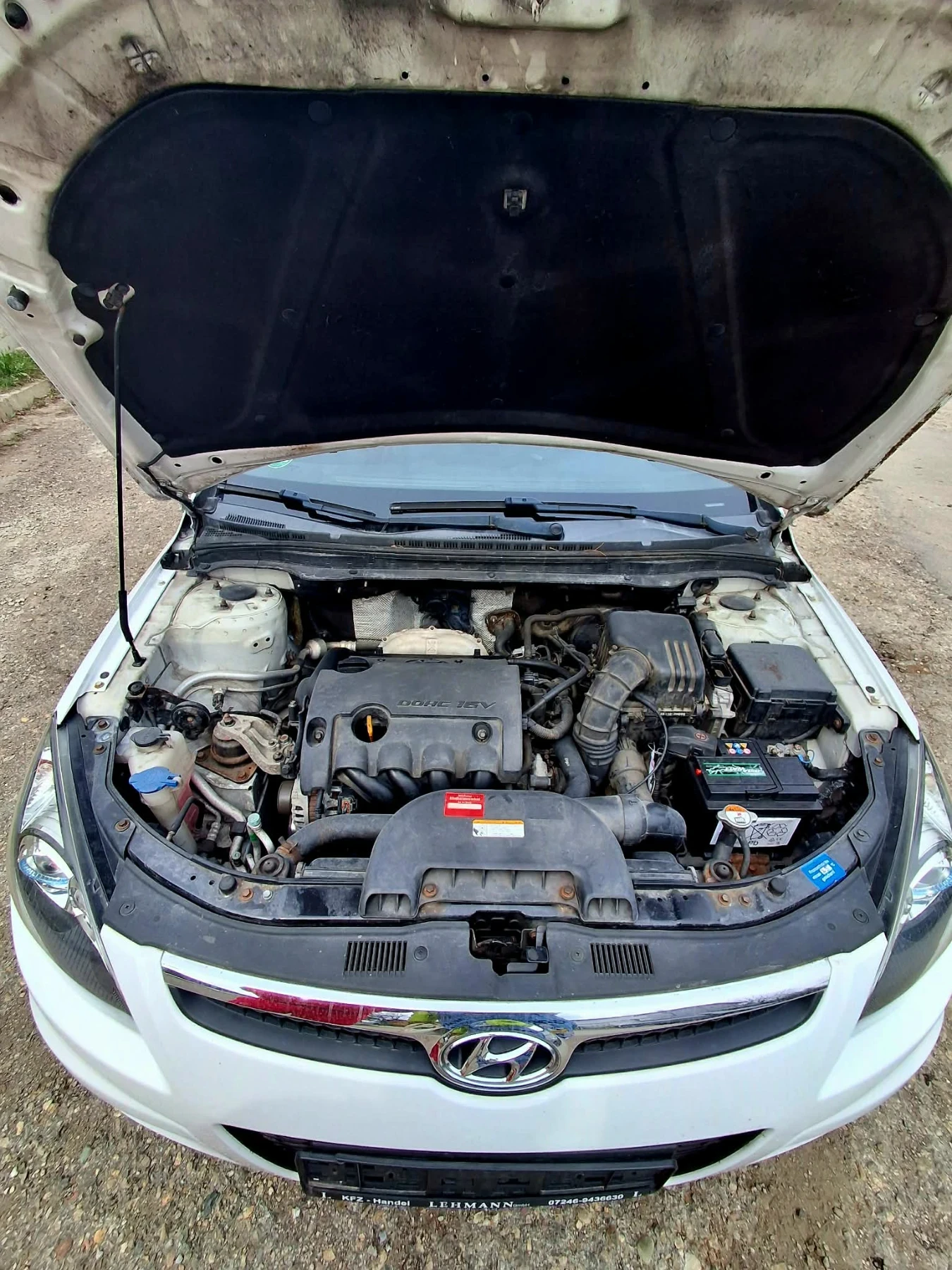 Hyundai I30 ФИФА едишън , снимка 11 - Автомобили и джипове - 53927862