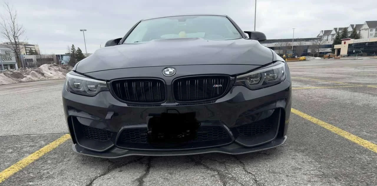 BMW M4 Coupe  CARFAX, снимка 6 - Автомобили и джипове - 53948871