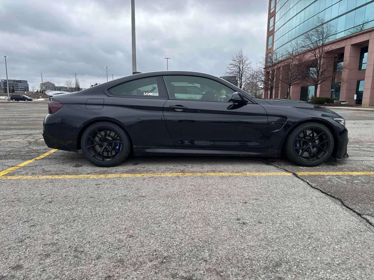 BMW M4 Coupe  CARFAX, снимка 3 - Автомобили и джипове - 53948871