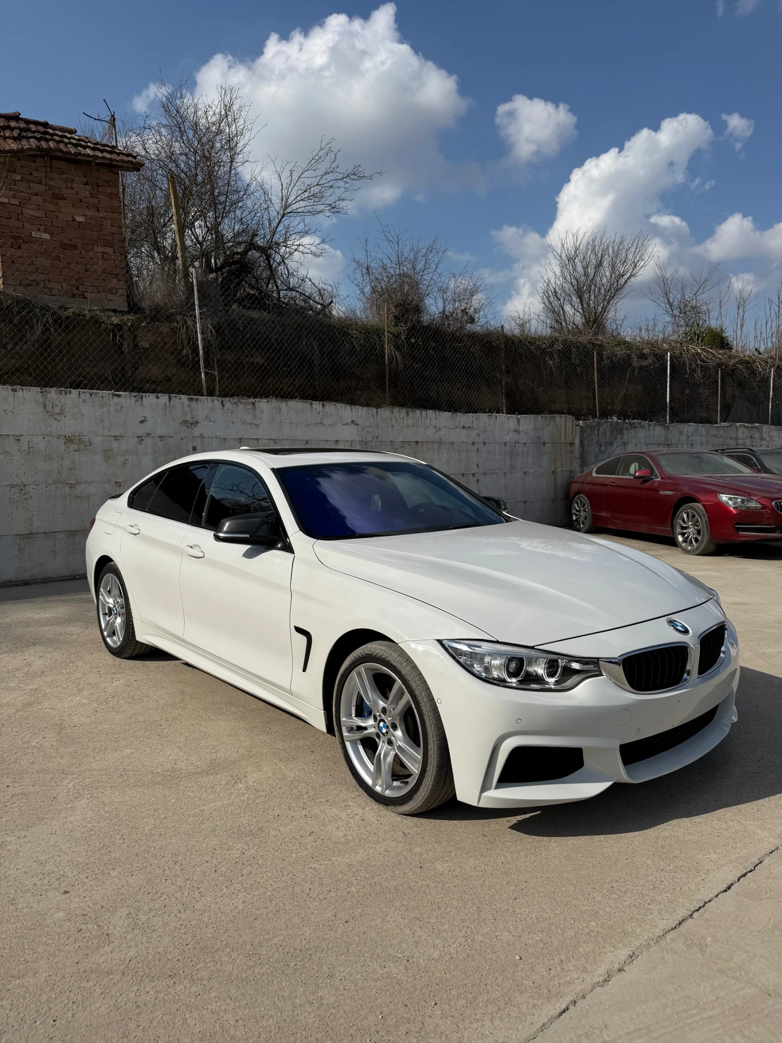 BMW 435 M performance!, снимка 2 - Автомобили и джипове - 54010546