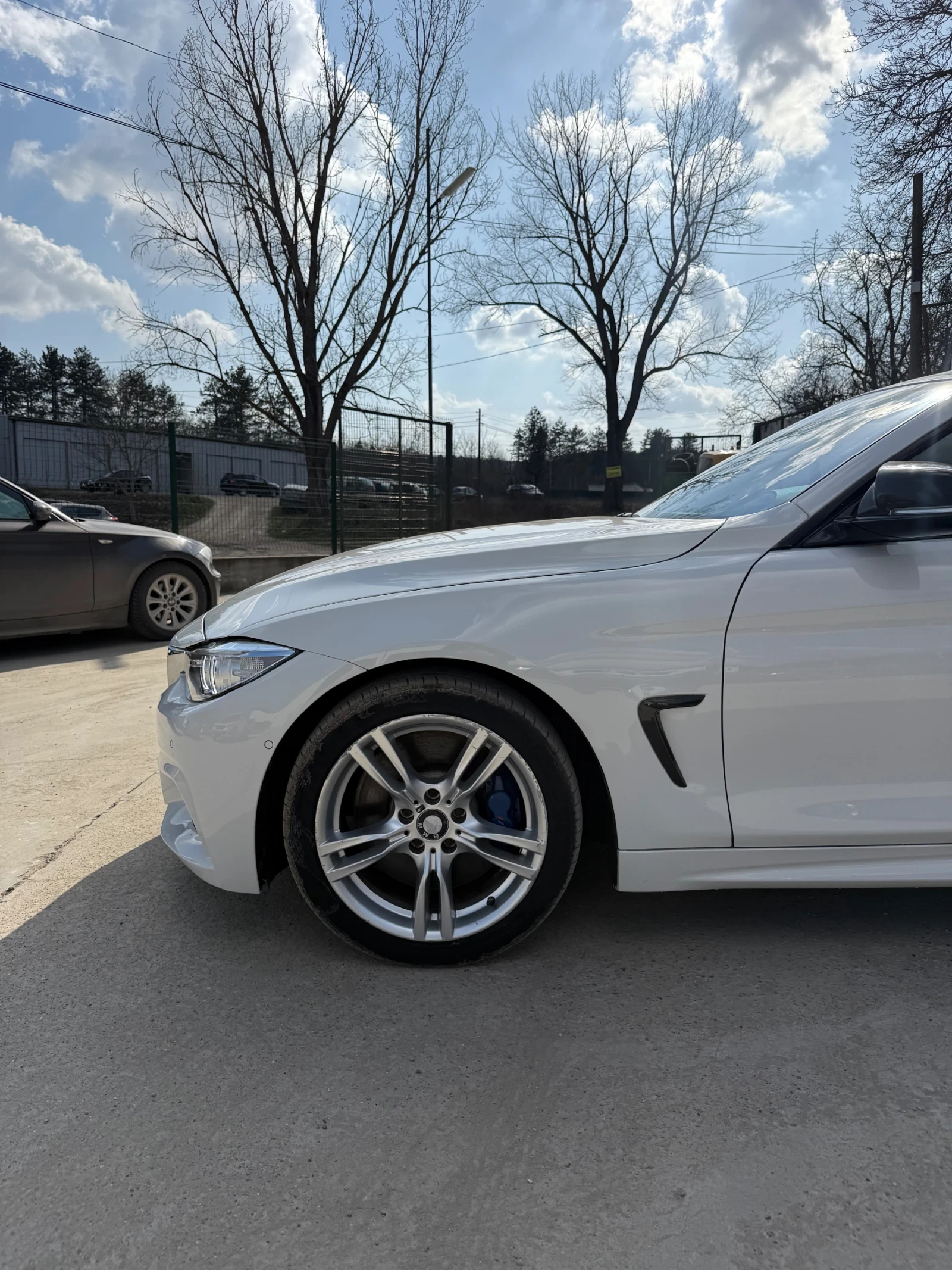 BMW 435 M performance!, снимка 5 - Автомобили и джипове - 54010546