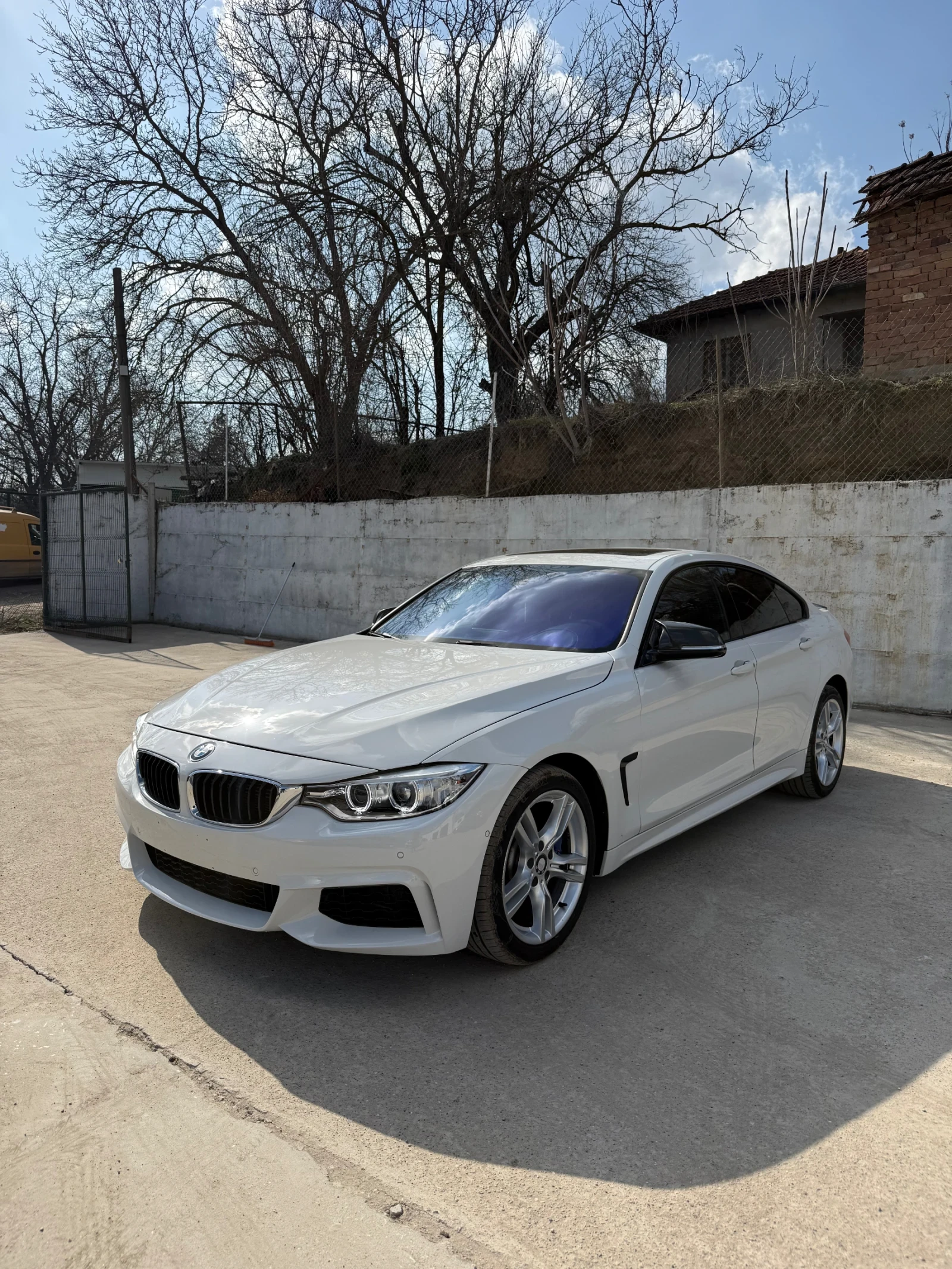 BMW 435 M performance!