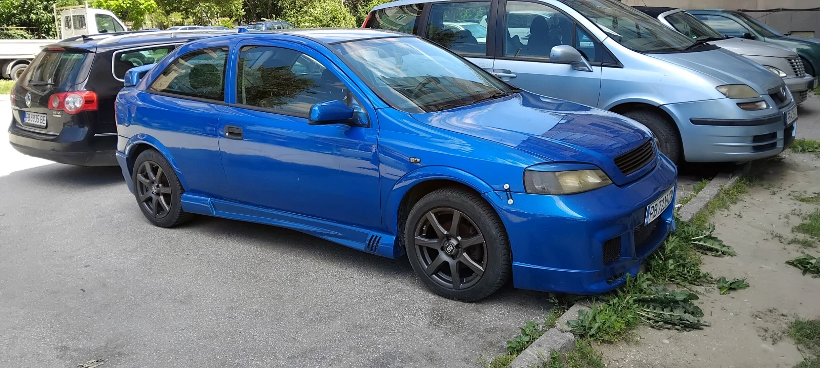 Opel Astra undefined | Auto.bg — изображение 1