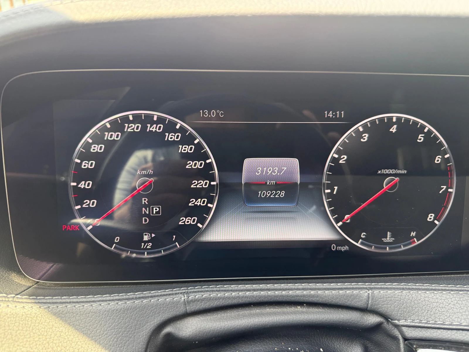 Mercedes-Benz S 450 Long 2019 4 MATIC | Пълни екстри, снимка 9 - Автомобили и джипове - 54180681