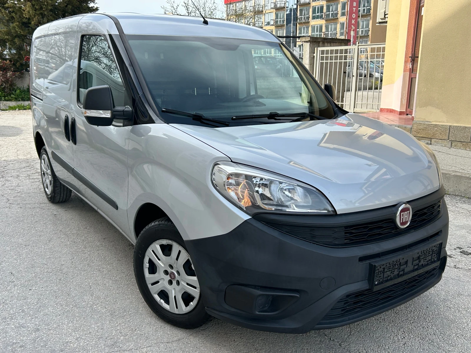 Fiat Doblo 1.3M-Jet ЕВРО 5, снимка 3 - Автомобили и джипове - 54195748