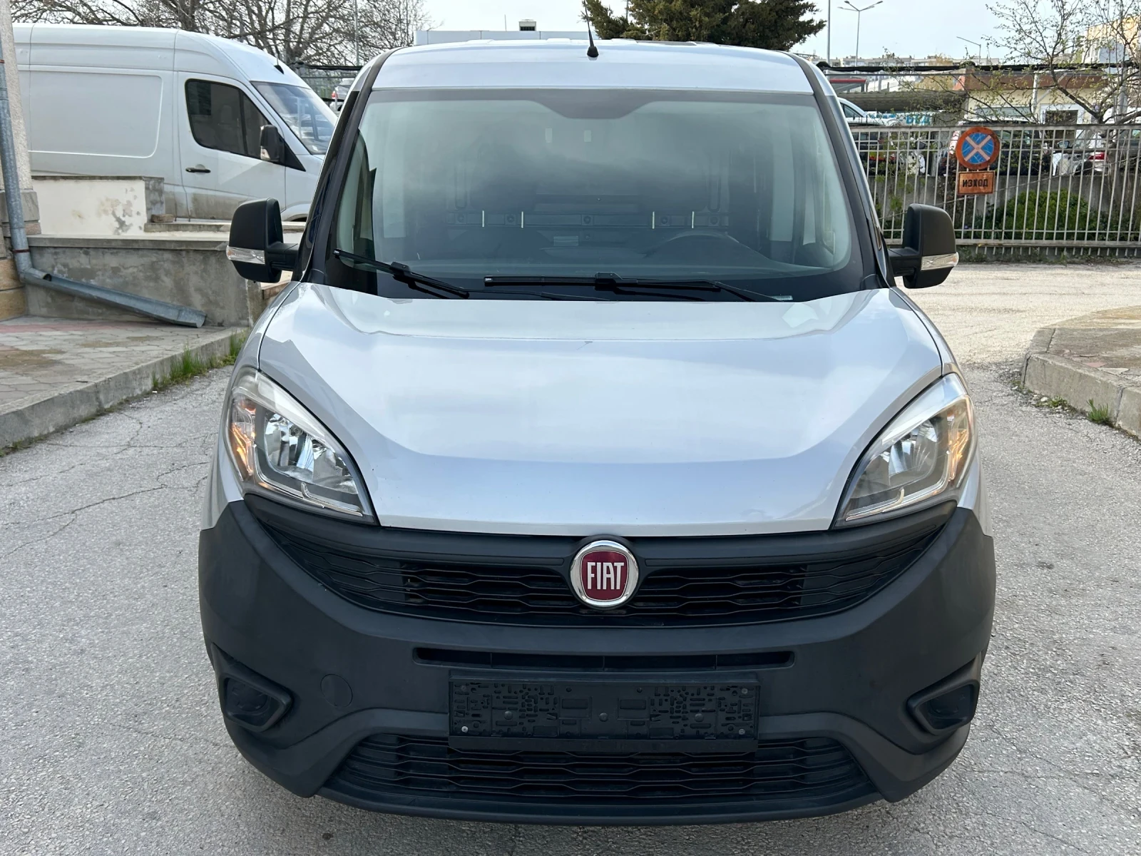 Fiat Doblo 1.3M-Jet ЕВРО 5, снимка 2 - Автомобили и джипове - 54195748