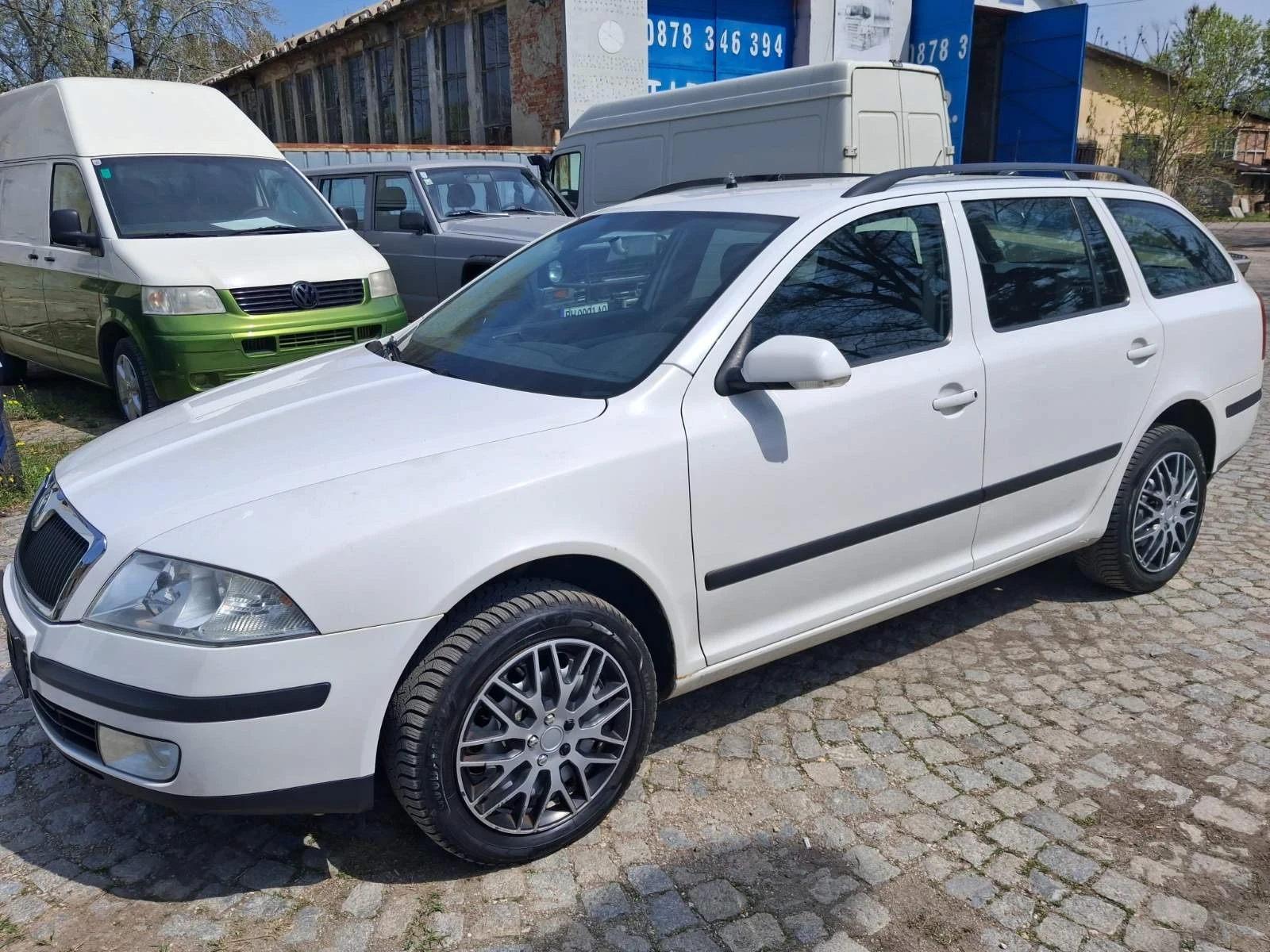 Skoda Octavia 1.9 | Mobile.bg � ����������� 4