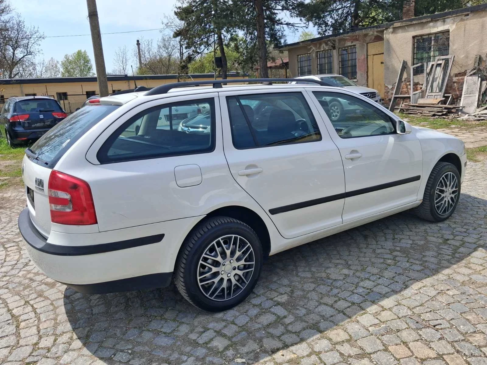 Skoda Octavia 1.9 | Mobile.bg � ����������� 2