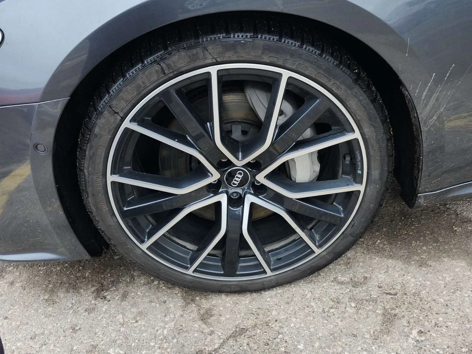 Audi A7 Sportback* Обдухване* Кафява кожа, снимка 5 - Автомобили и джипове - 54374570