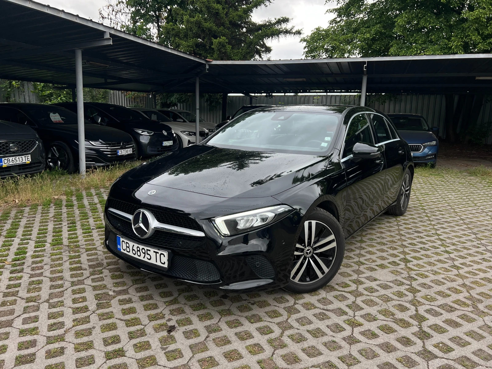 Mercedes-Benz A 180 1.3T 