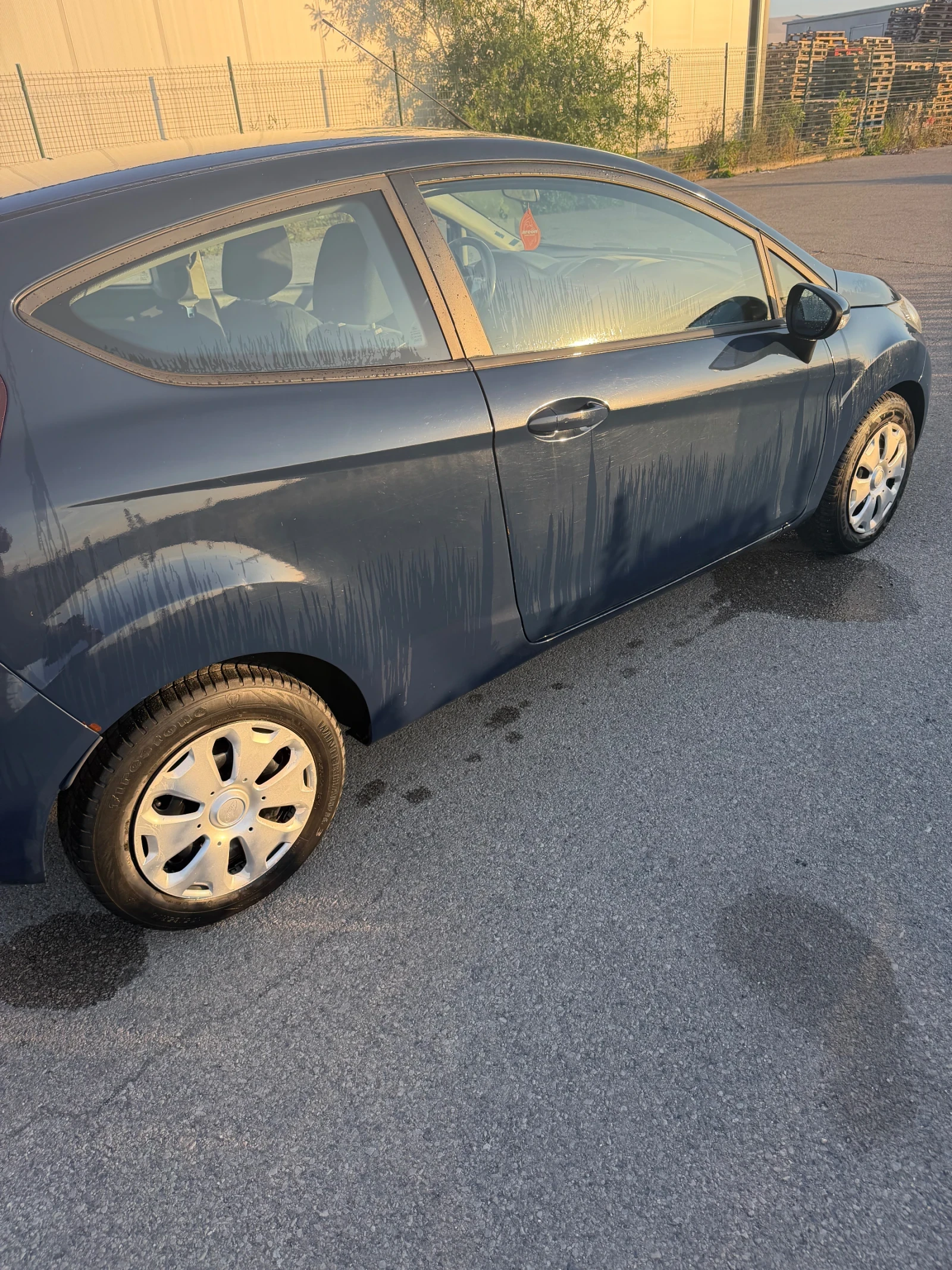 Ford Fiesta, снимка 4 - Автомобили и джипове - 54730852
