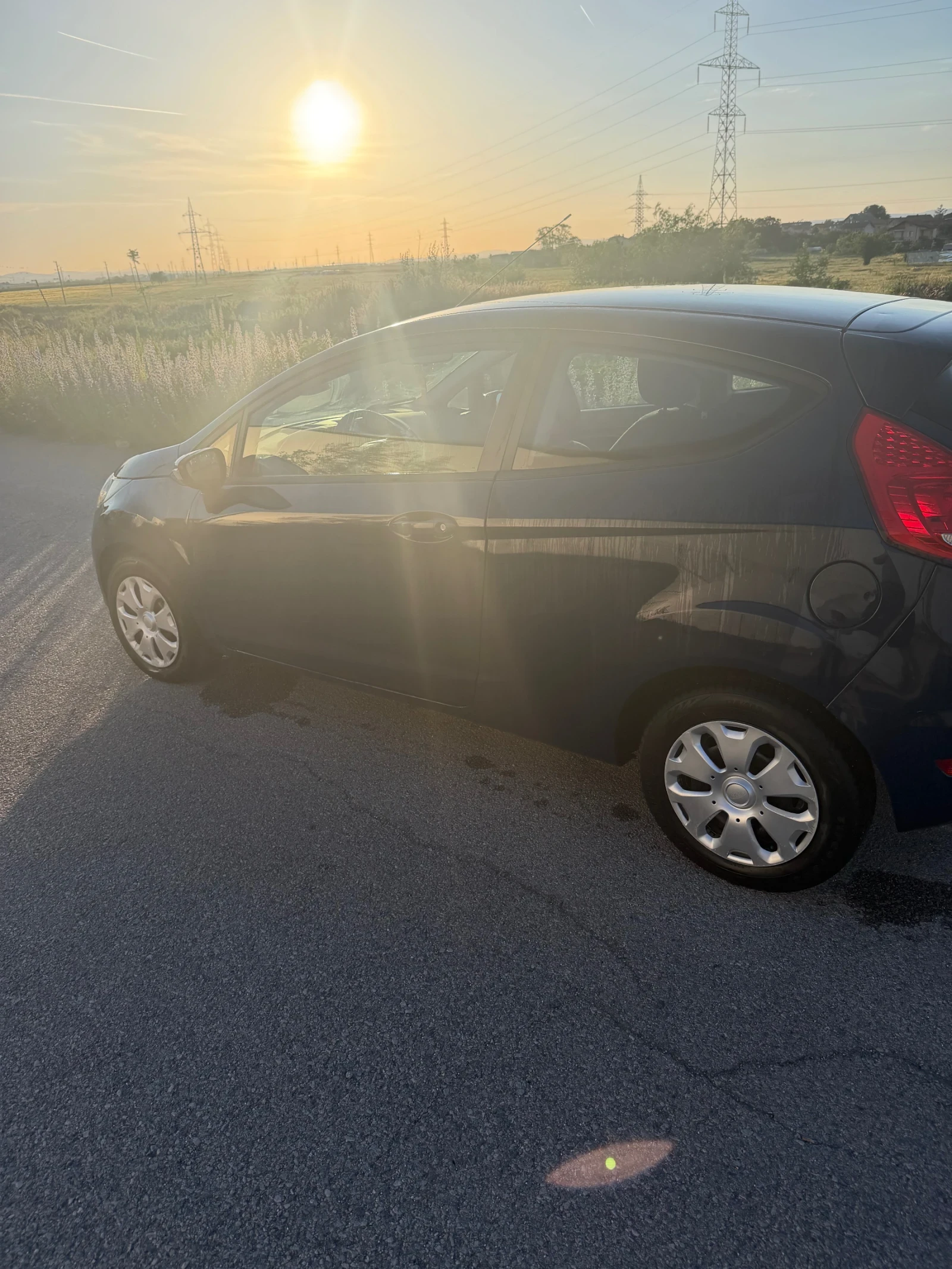 Ford Fiesta, снимка 3 - Автомобили и джипове - 54730852