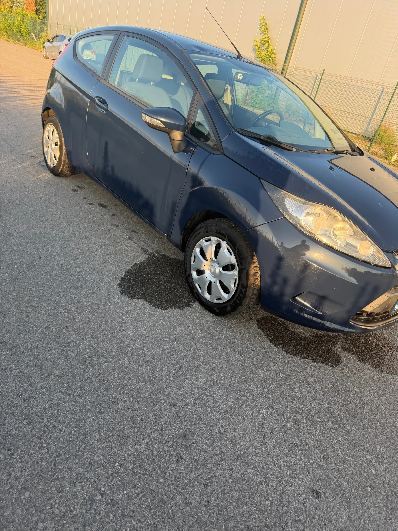 Ford Fiesta, снимка 7 - Автомобили и джипове - 54730852