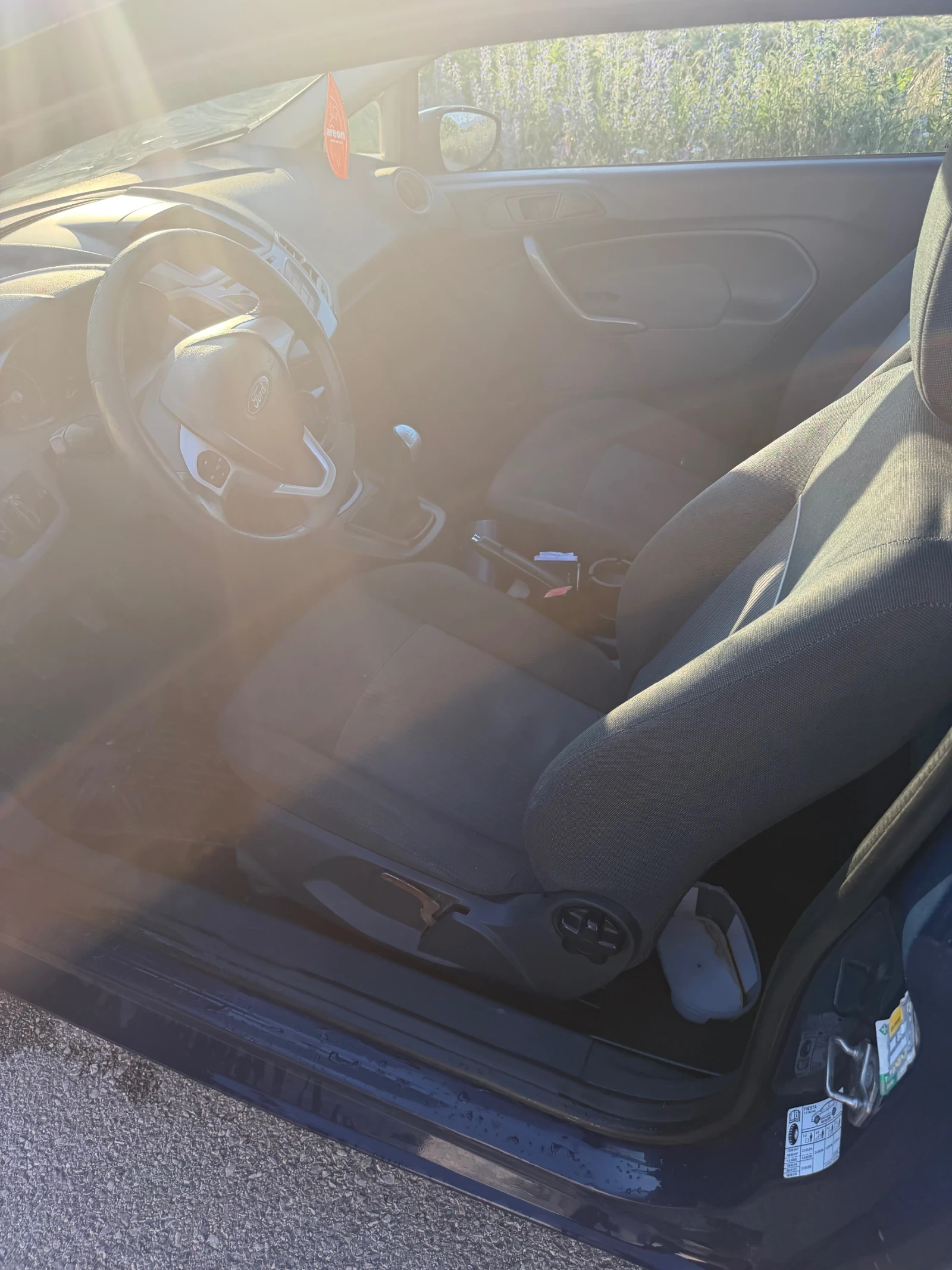 Ford Fiesta, снимка 5 - Автомобили и джипове - 54730852