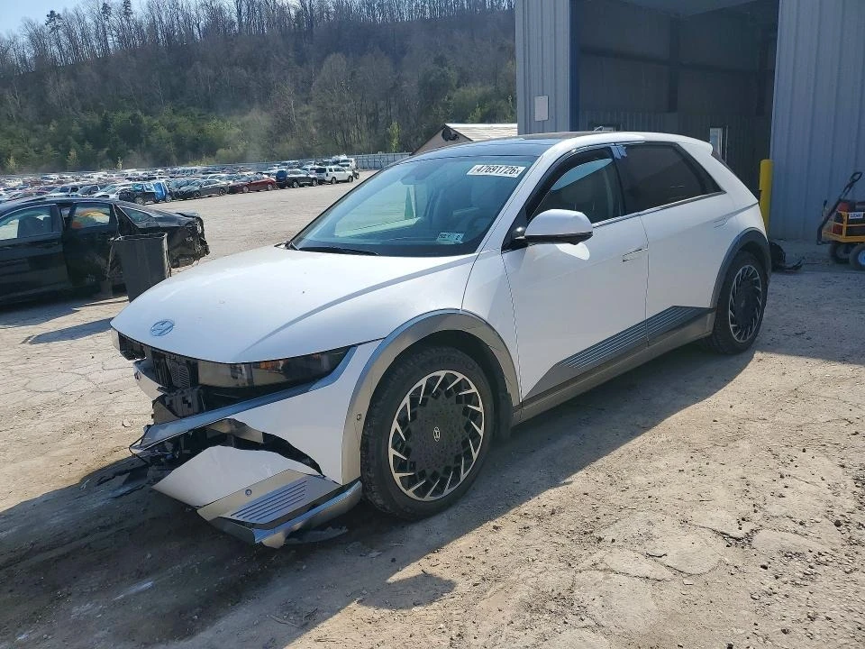 Hyundai Ioniq