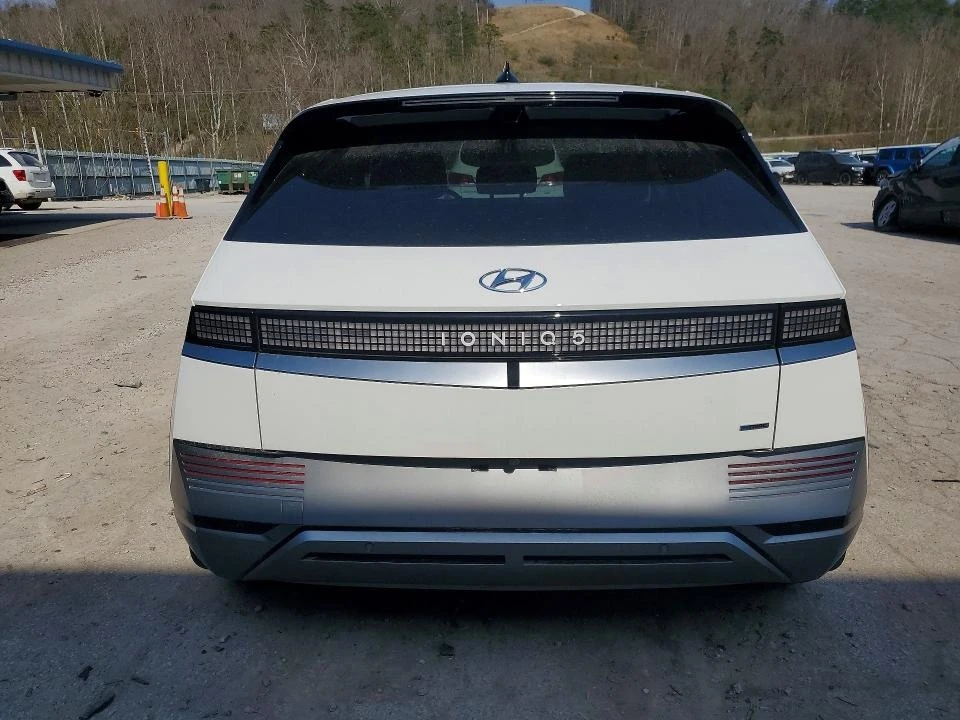 Hyundai Ioniq, снимка 6 - Автомобили и джипове - 55046555