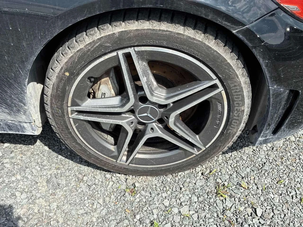 Mercedes-Benz C 43 AMG | CARFAX | БЕЗ ПЪРВОНАЧАЛНА ВНОСКА, снимка 7 - Автомобили и джипове - 55053522