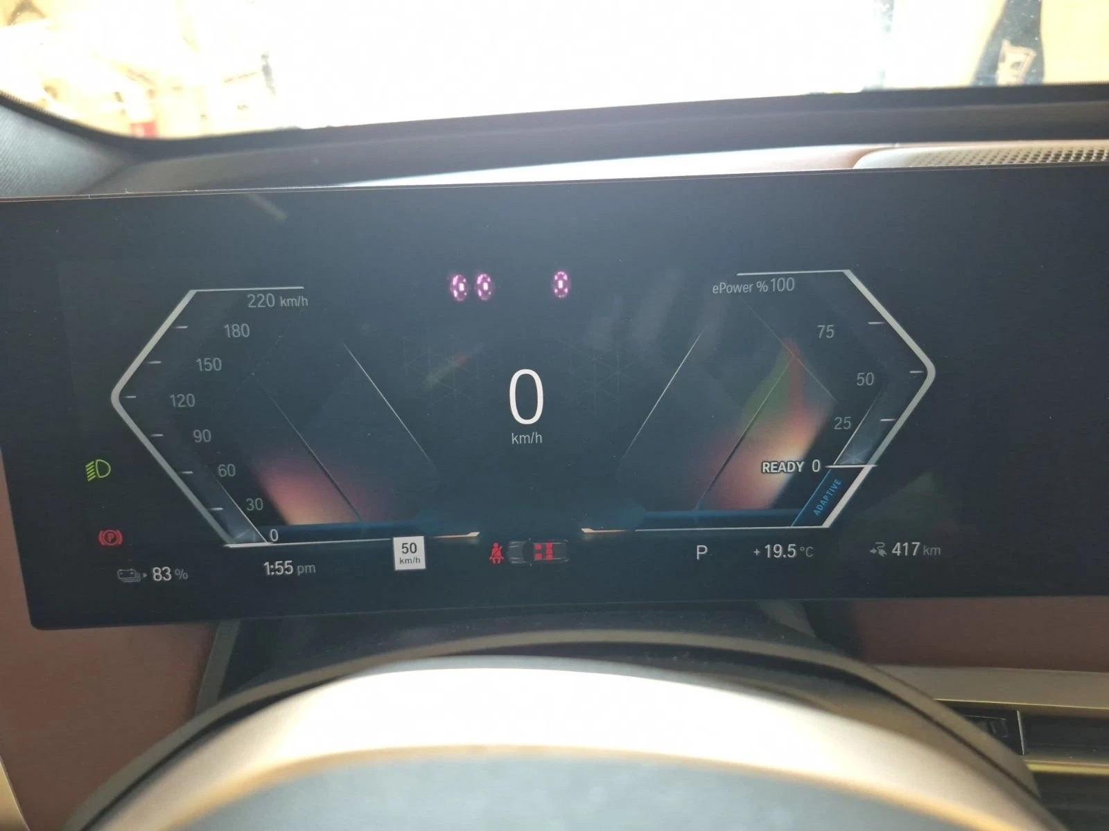 BMW iX M-pkg* 360* Pano* Hud* H&K* Distronic* Soft-close*, снимка 9 - Автомобили и джипове - 55060770