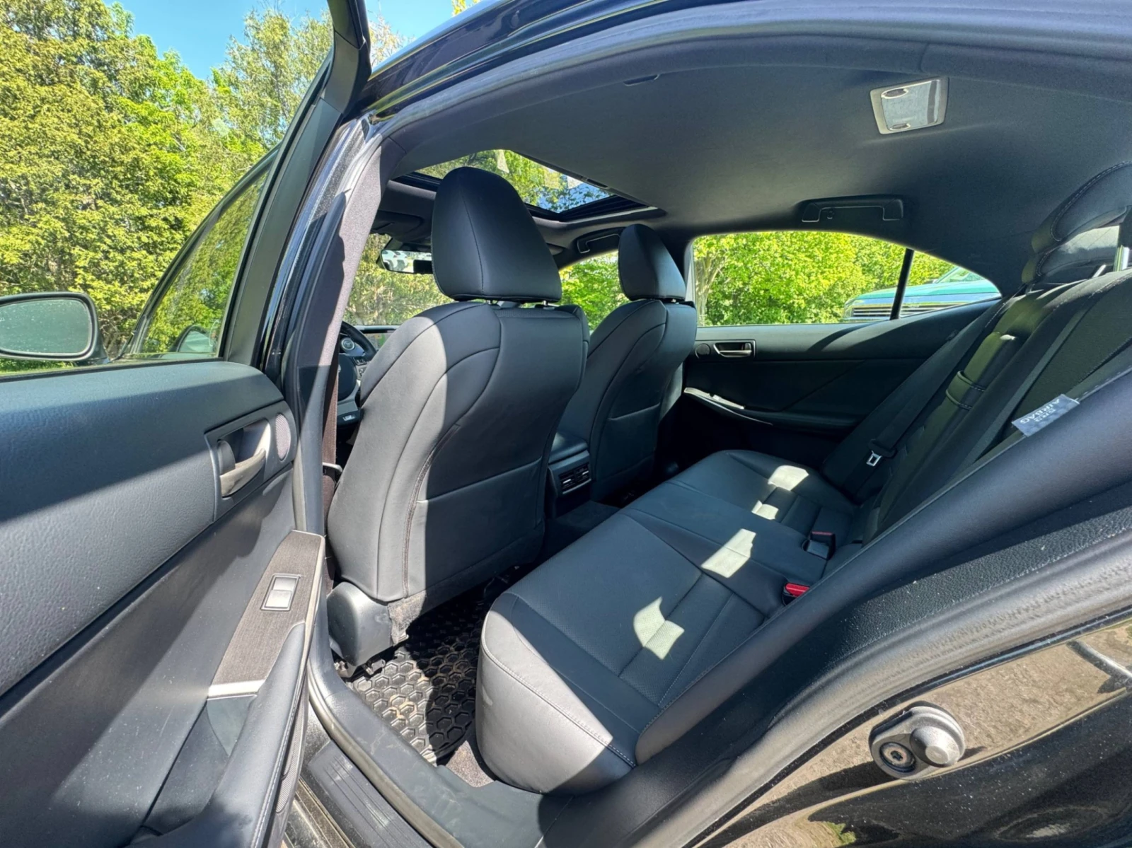 Lexus IS 350 F SPORT 3 AWD* MARK LEVINSON* ������� | Mobile.bg � ����������� 10