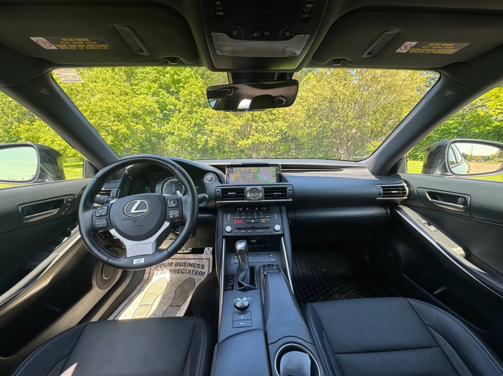 Lexus IS 350 F SPORT 3 AWD* MARK LEVINSON* ������� | Mobile.bg � ����������� 6