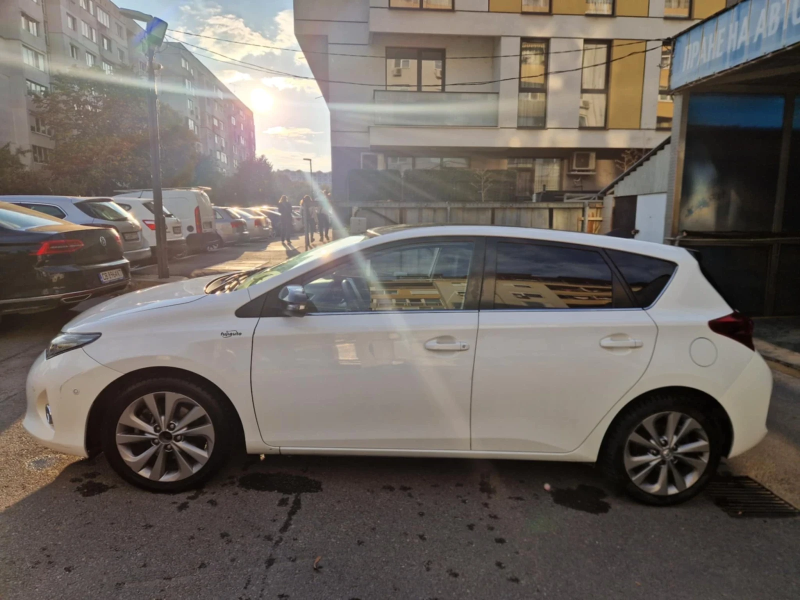 Toyota Auris