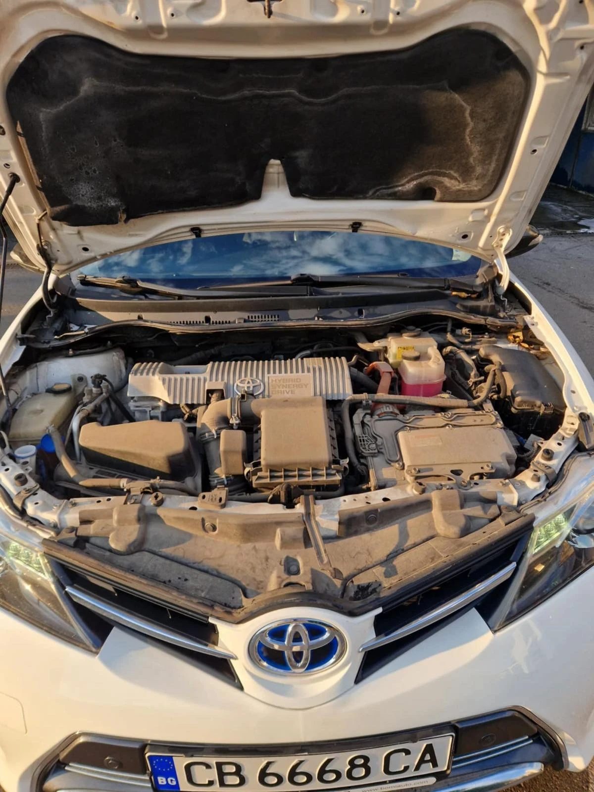 Toyota Auris, снимка 7 - Автомобили и джипове - 55332196