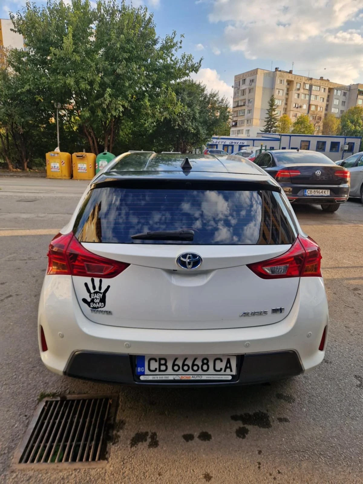 Toyota Auris, снимка 2 - Автомобили и джипове - 55332196