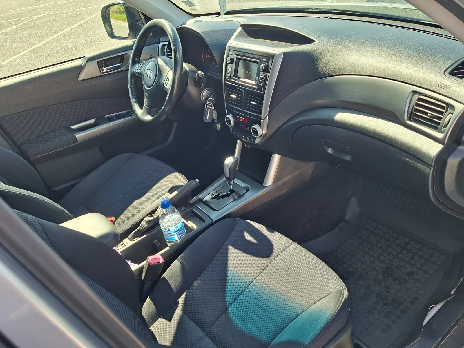 Subaru Forester, снимка 8 - Автомобили и джипове - 55416122