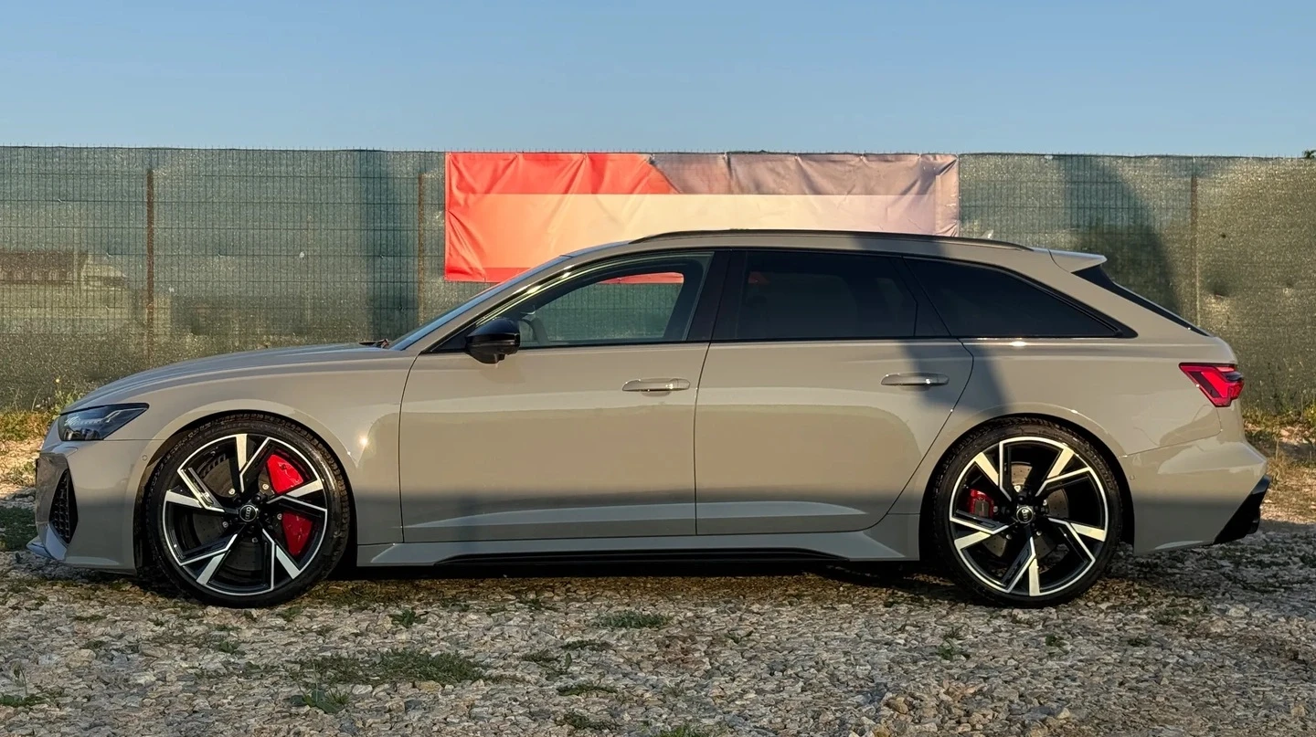 Audi Rs6 4.0 Avant Quattro , снимка 3 - Автомобили и джипове - 55525947
