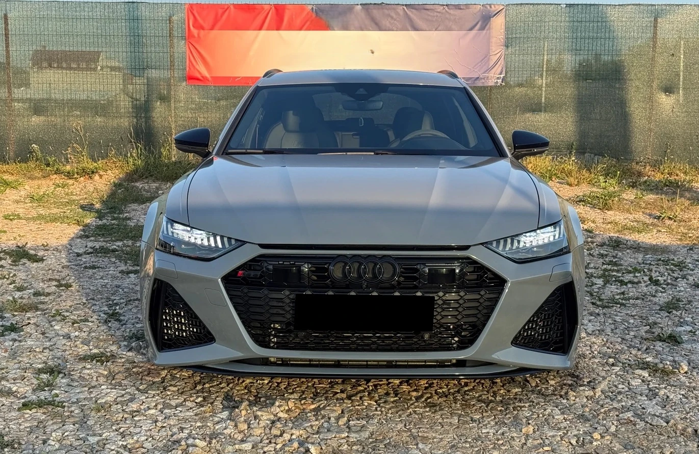 Audi Rs6 4.0 Avant Quattro , снимка 2 - Автомобили и джипове - 55525947