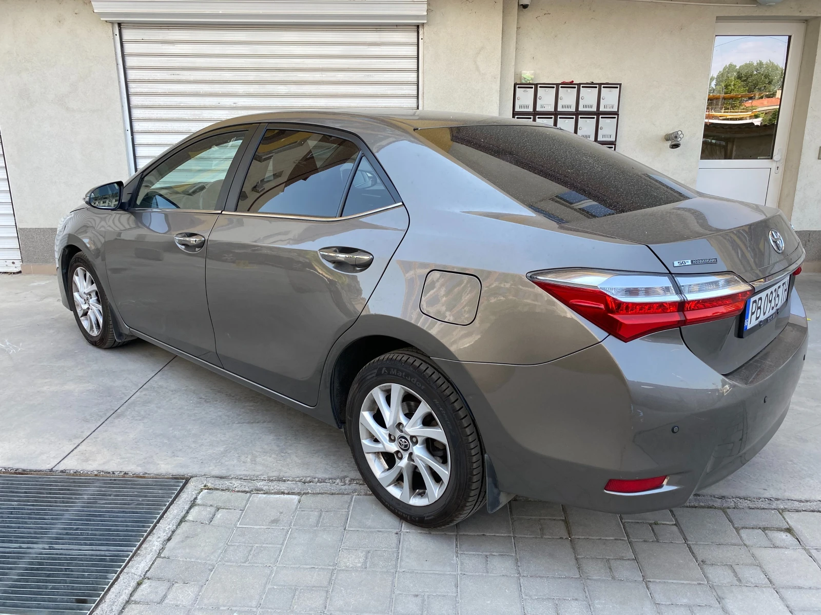Toyota Corolla Гаранционна, снимка 3 - Автомобили и джипове - 55777294