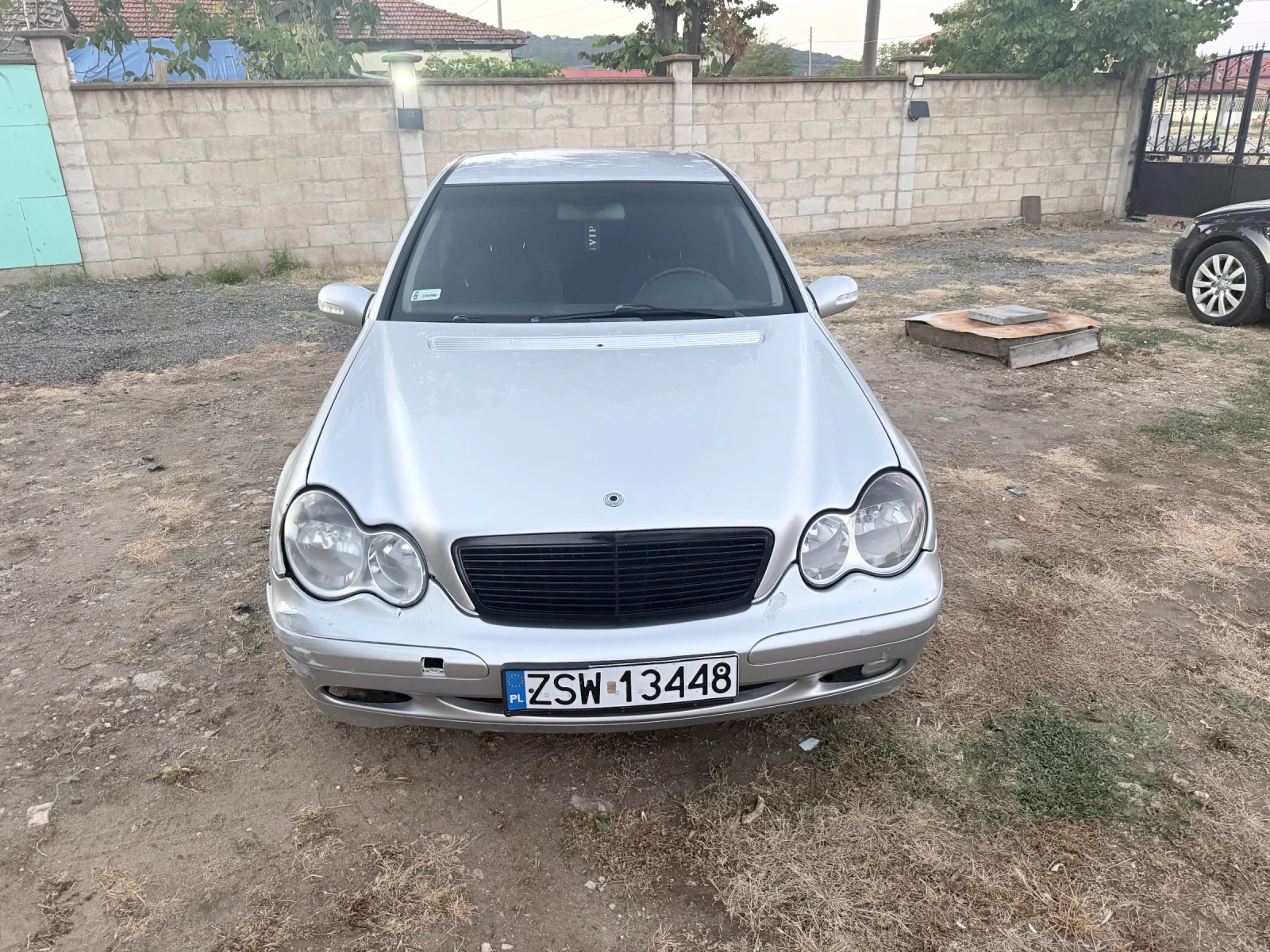 Mercedes-Benz C 220 2.2CDI 143KS, снимка 3 - Автомобили и джипове - 55835372