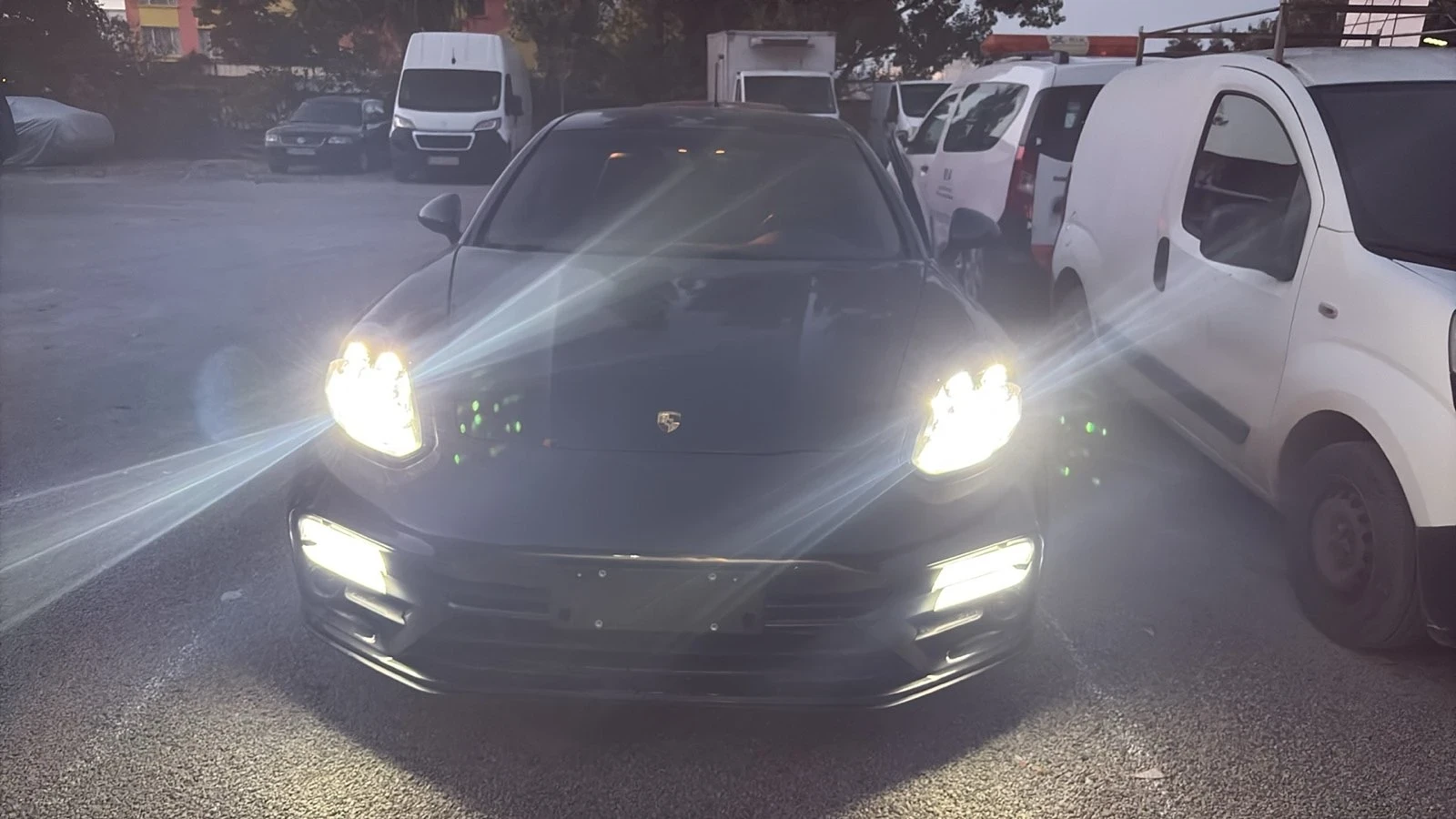 Porsche Panamera БАРТЕР/ЛИЗИНГ facelift  GTS, снимка 3 - Автомобили и джипове - 55912705