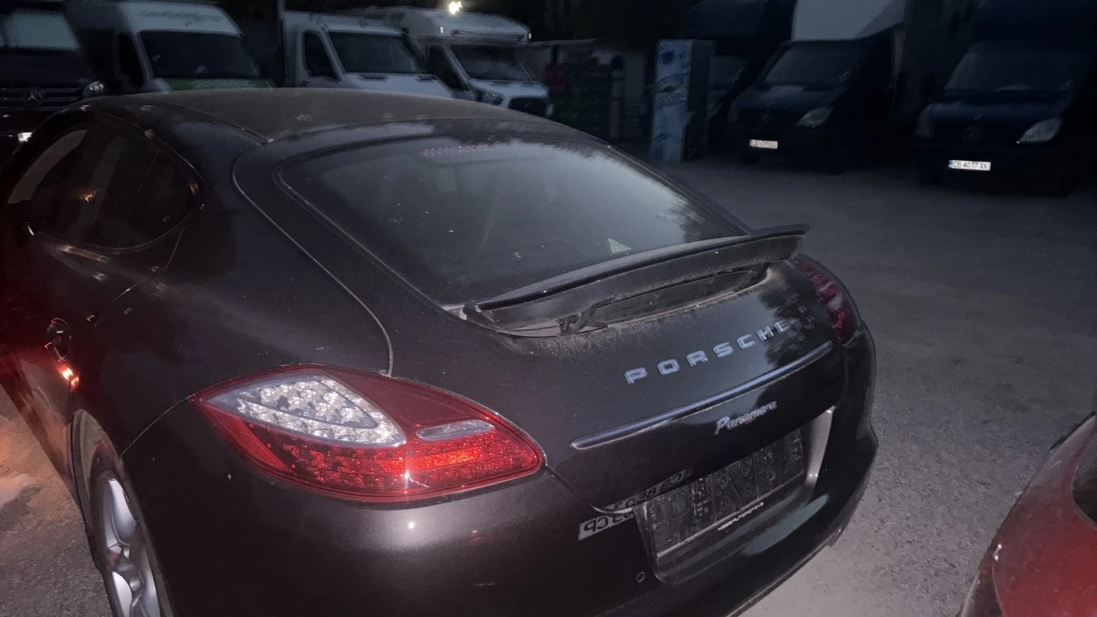 Porsche Panamera БАРТЕР/ЛИЗИНГ facelift  GTS, снимка 4 - Автомобили и джипове - 55912705
