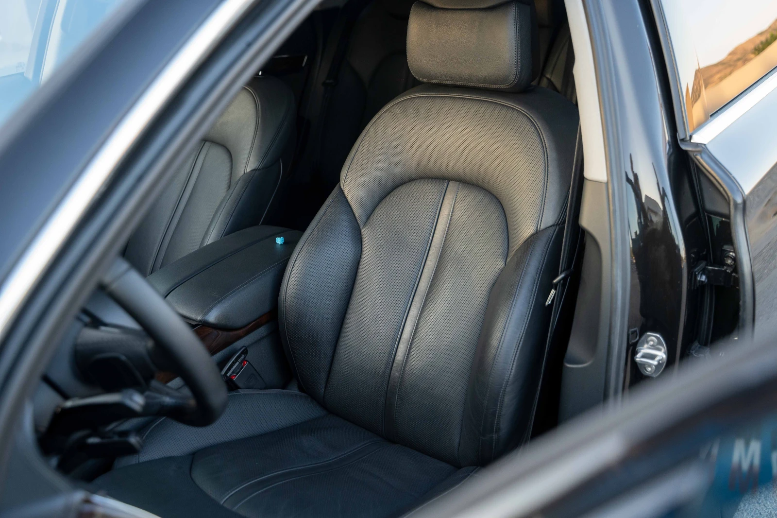 Audi A8 4.2 V8 TDI, снимка 13 - Автомобили и джипове - 56012316