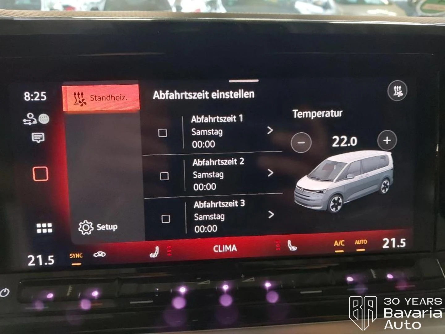 VW Multivan long Edition DSG Easy Open Basic, снимка 12 - Автомобили и джипове - 56135226