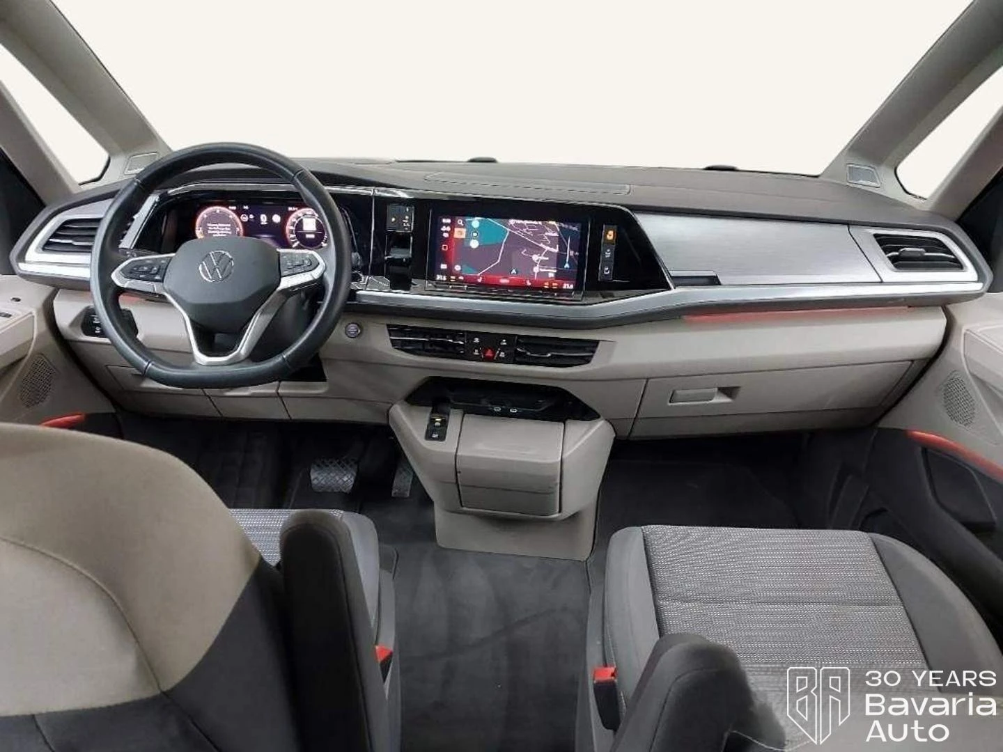 VW Multivan long Edition DSG Easy Open Basic, снимка 6 - Автомобили и джипове - 56135226