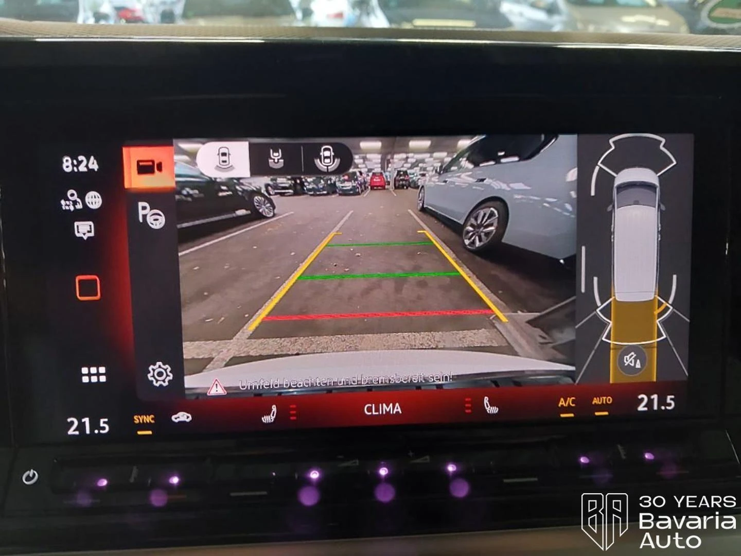 VW Multivan long Edition DSG Easy Open Basic, снимка 11 - Автомобили и джипове - 56135226