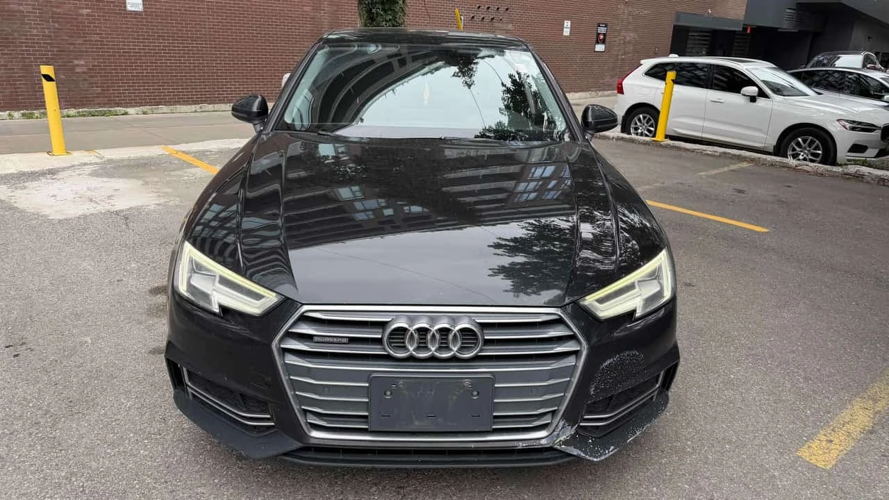 Audi A4 * PROGRESSIV * АВТОКРЕДИТ БЕЗ ПЪРВОНАЧАЛНА ВНОСКА, снимка 2 - Автомобили и джипове - 56222087