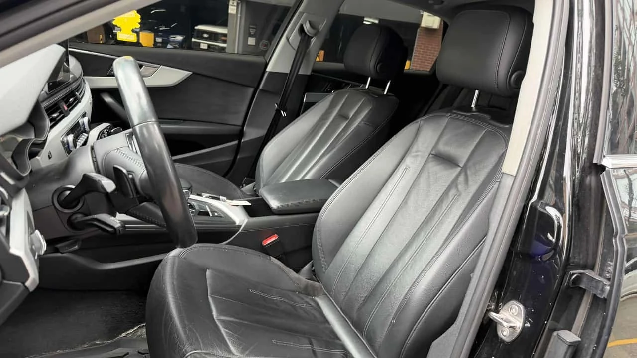 Audi A4 * PROGRESSIV * АВТОКРЕДИТ БЕЗ ПЪРВОНАЧАЛНА ВНОСКА, снимка 10 - Автомобили и джипове - 56222087