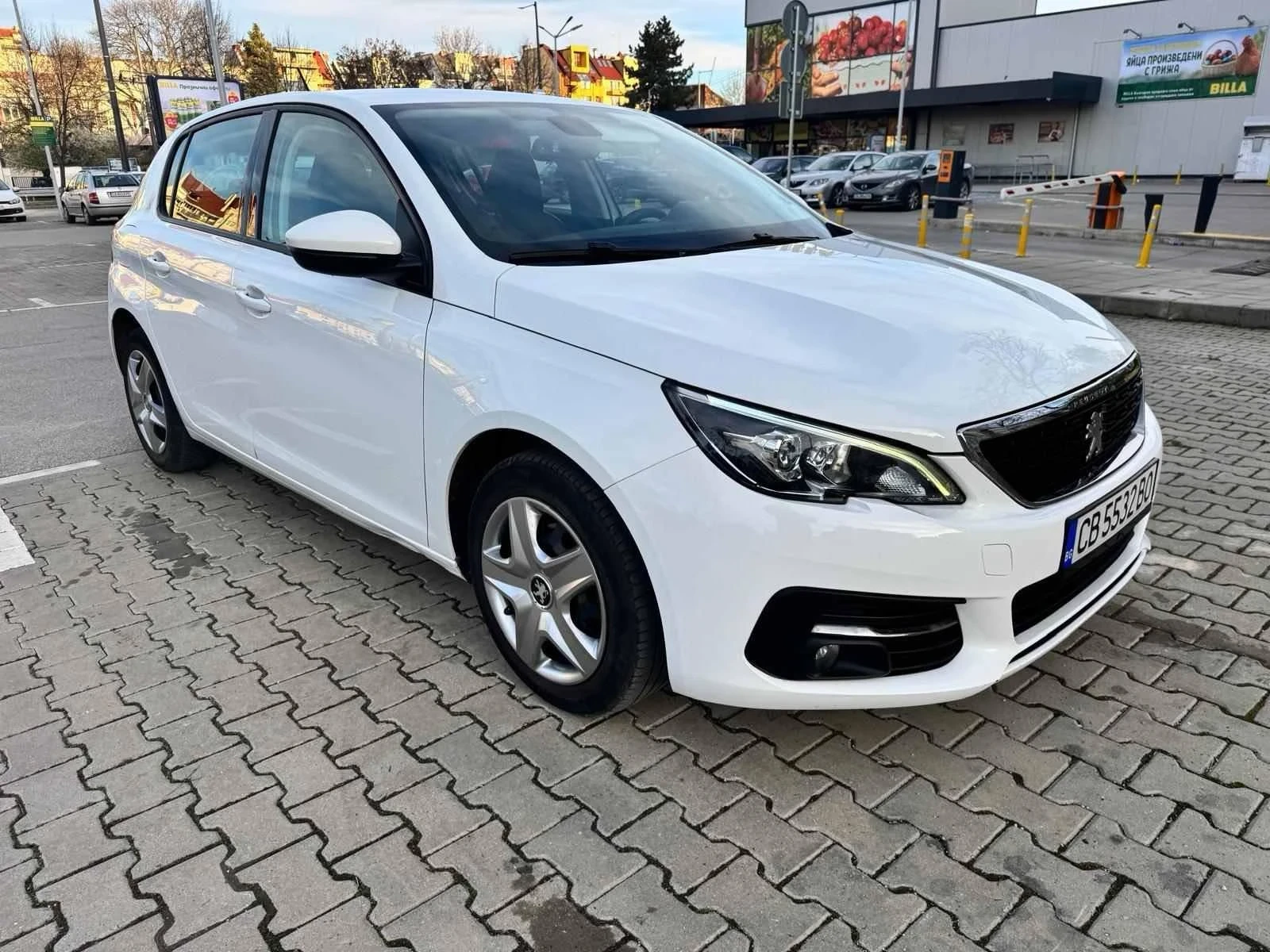 Peugeot 308 ТОП