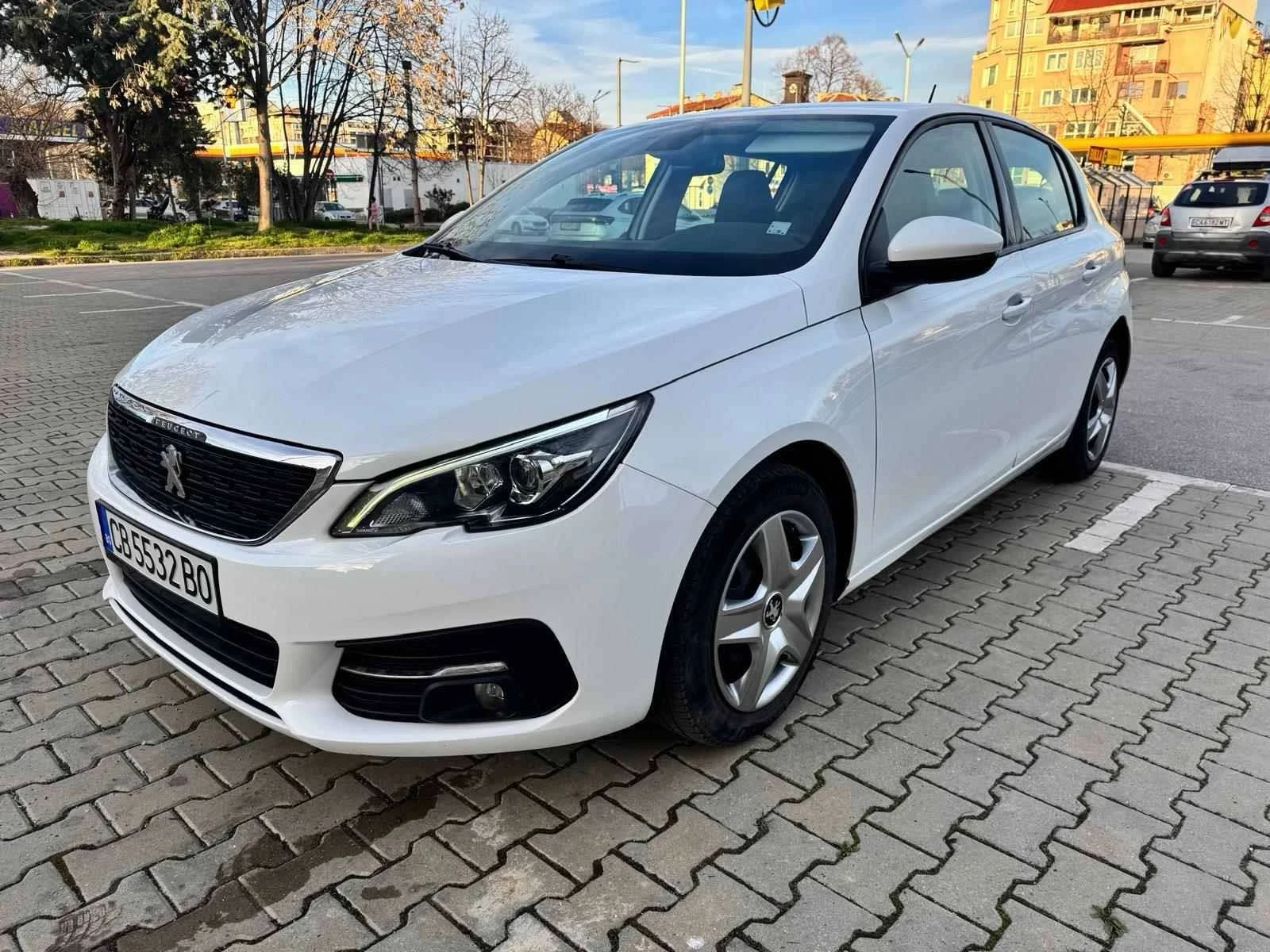 Peugeot 308 ТОП, снимка 2 - Автомобили и джипове - 56241362
