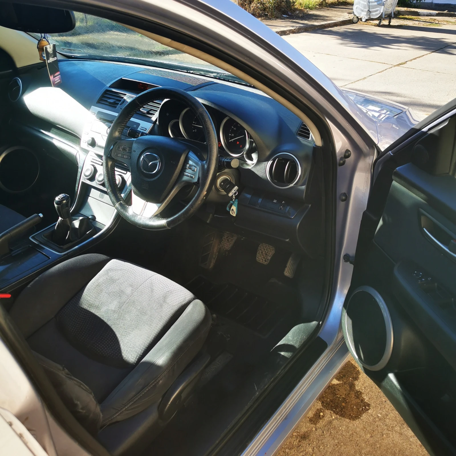 Mazda 6, снимка 3 - Автомобили и джипове - 56379253