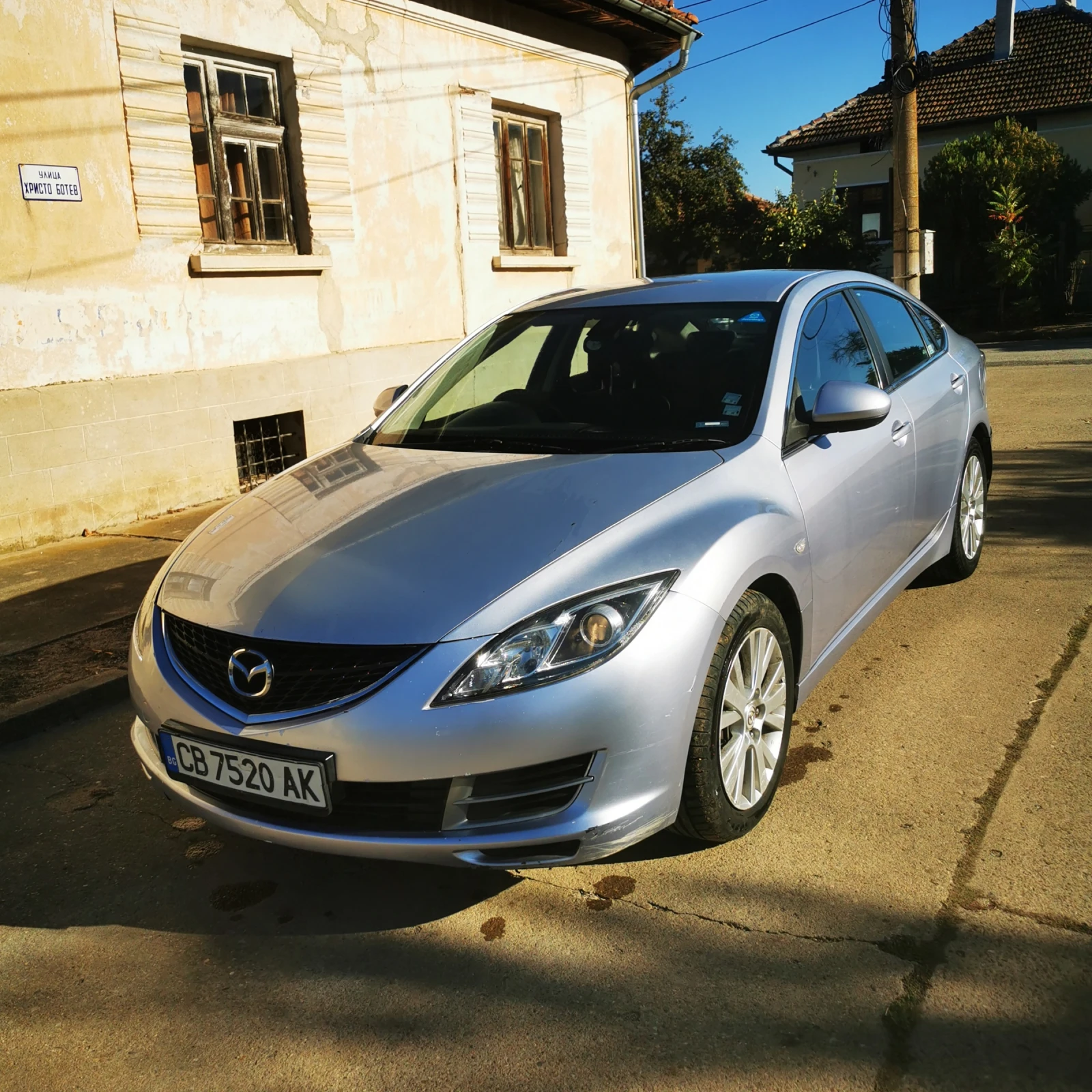Mazda 6