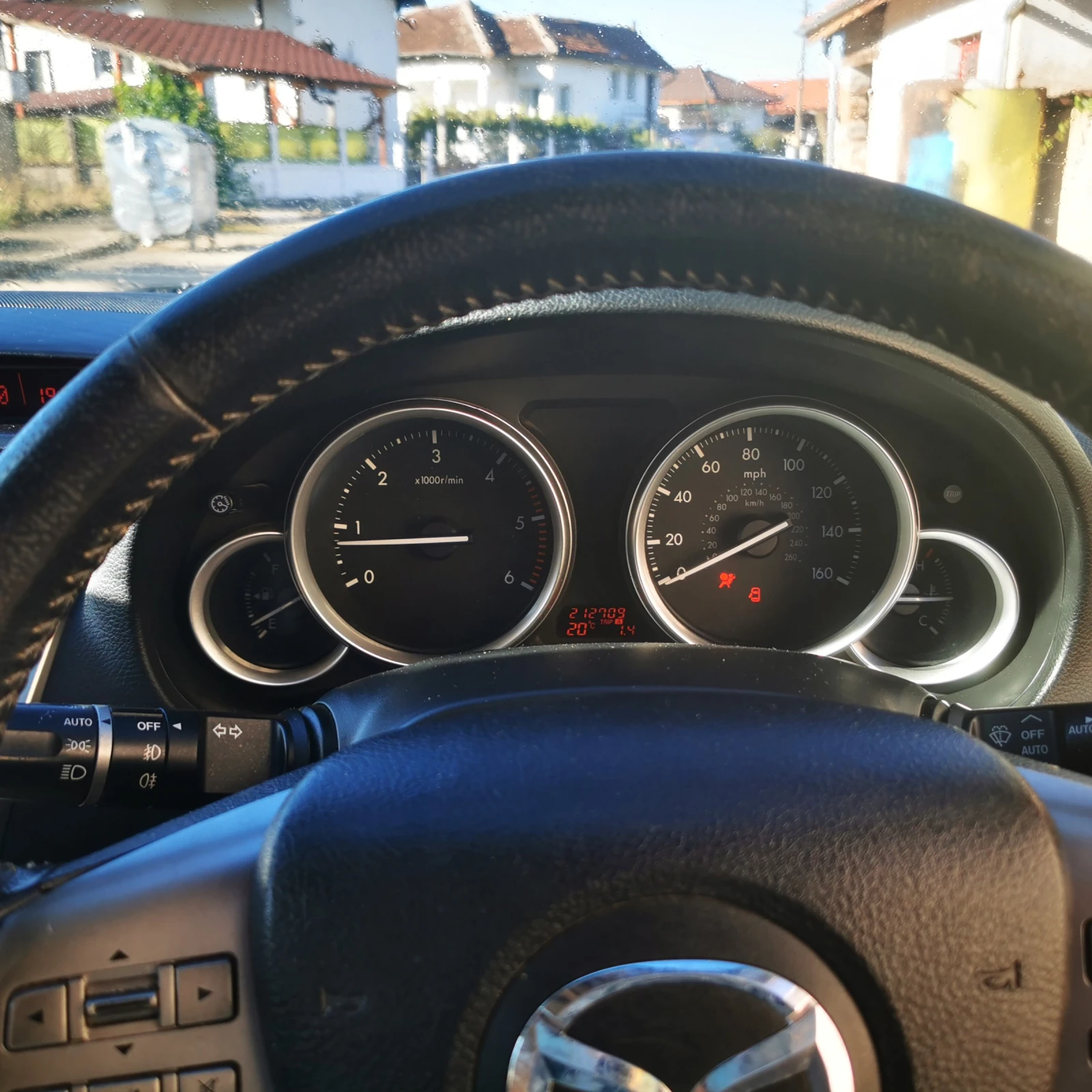 Mazda 6, снимка 2 - Автомобили и джипове - 56379253