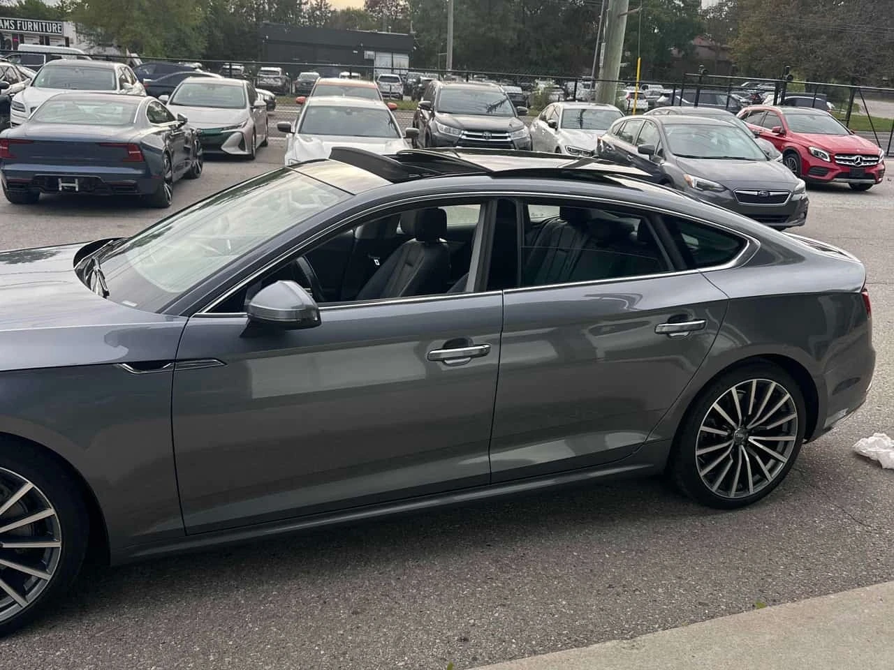 Audi A5 Progressiv / 360 / Carfax / ����������  | Mobile.bg � ����������� 2