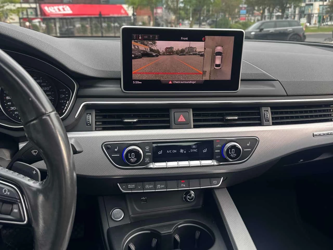 Audi A5 Progressiv / 360 / Carfax / ����������  | Mobile.bg � ����������� 9