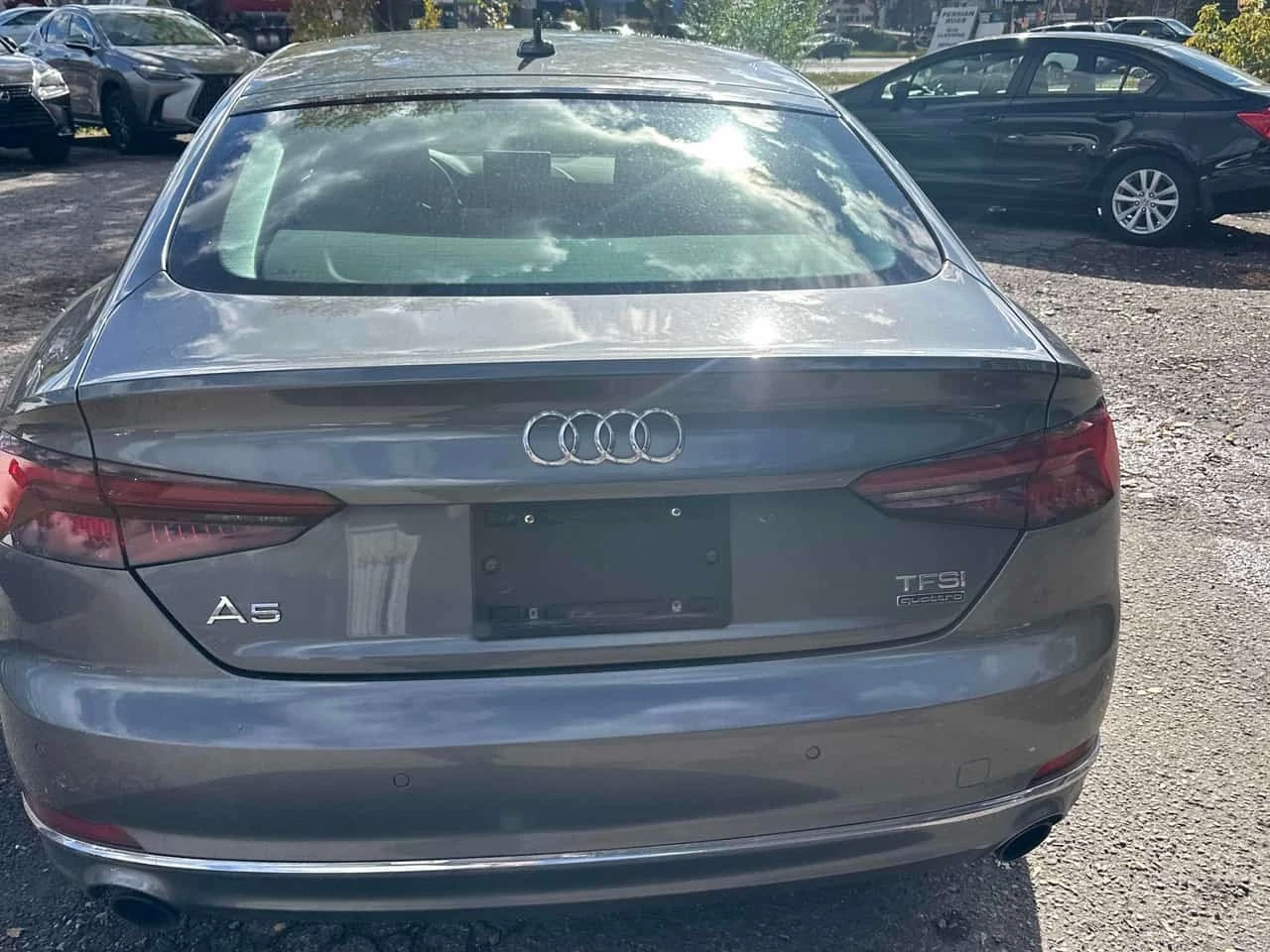 Audi A5 Progressiv / 360 / Carfax / ����������  | Mobile.bg � ����������� 4
